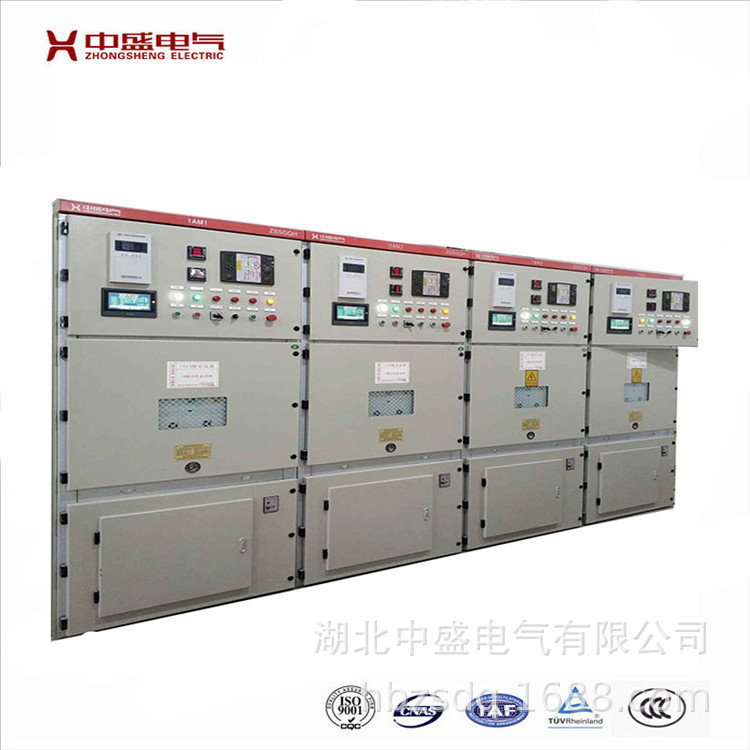 630KW高压软启动柜原理过流  ZSSGQH固态起动柜的保护功能