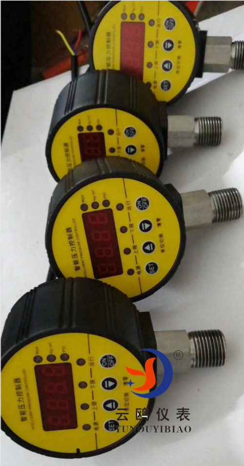 智能压力控制器智能压力开关M14*1.5