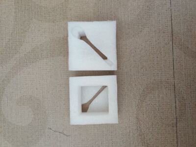 珍珠棉三面四面护角  化妆品 秋梨膏 珍珠棉 快递包装