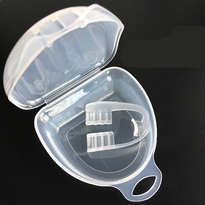厂家外贸产品 夜间防磨牙 止鼾保护牙套 护齿防护牙托 改款防磨牙