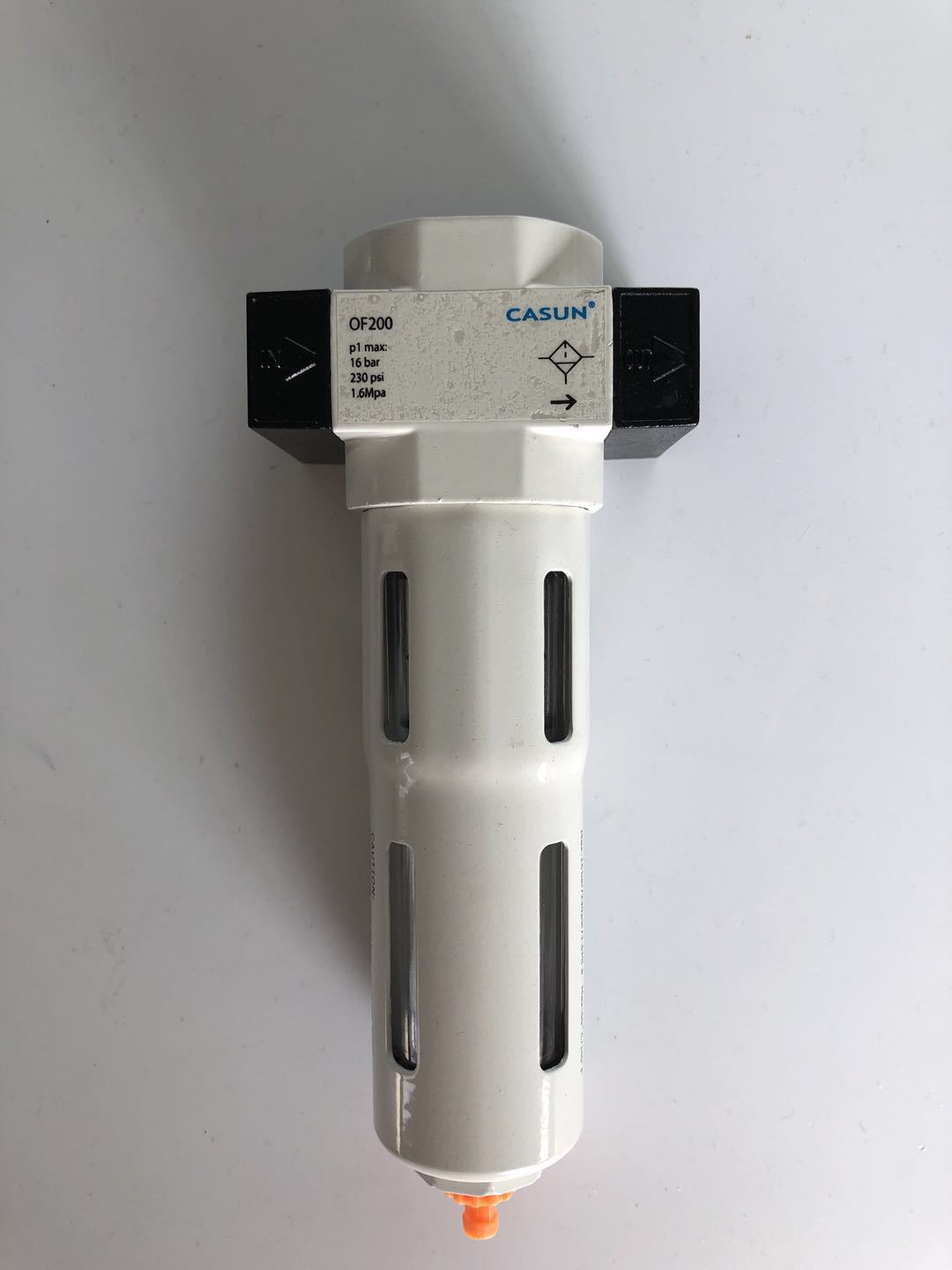 OF200-06/08/10 OF400-10/15/20 O系列气源过滤器