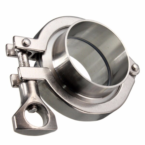 ISO 2852-1993E 304 stainless steel stuck