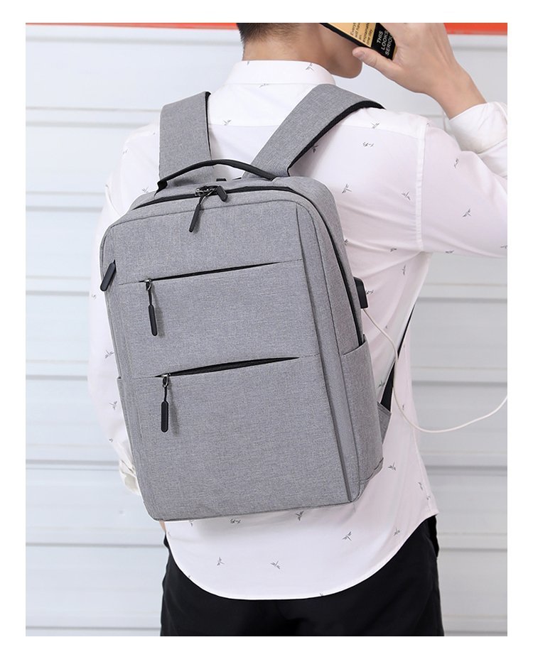 Rucksack Herren Großraum-geschäftsreise-computer-rucksack Weibliche Reisetasche Schüler Schultasche display picture 1