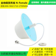 ȫ������쾀 806-2700MHzĢ���^N-F��β �҃ȸ��wͨ�ŷֲ�ϵ�y