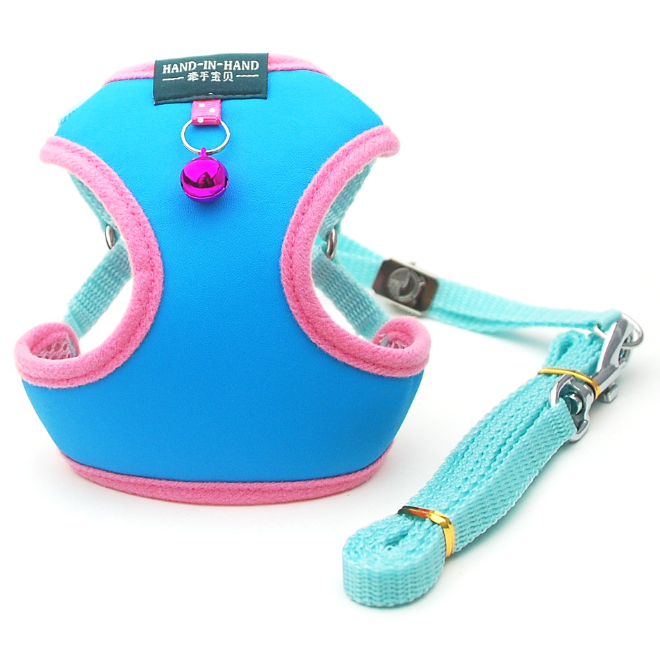 pet products harness vest mesh