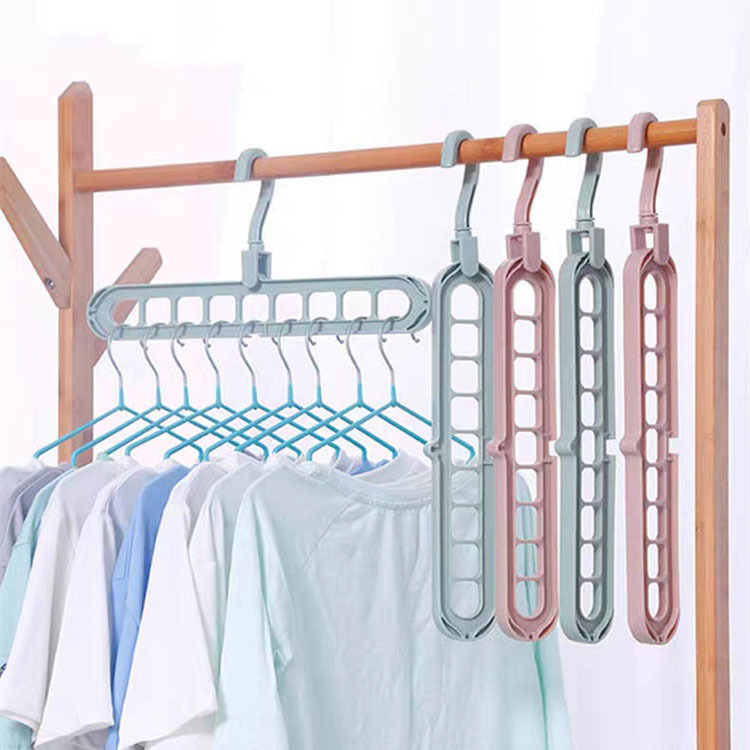 Thickened multifunctional hanger househo...