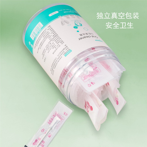 Sorin Baby Oral Care Kit Newborn Molar Soft Brush Baby 0-3 Years Tongue Cleaner Gauze Swabs