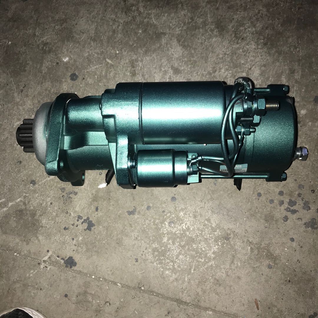 612600090561 起动机 2