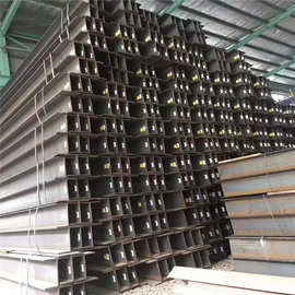 源头厂家高频焊接加工桥梁座焊接价格优惠Q355BH型钢钢构件箱型柱