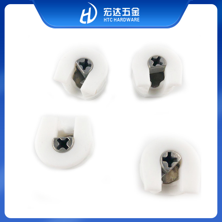 专业生产供应家具五金配件板托层板托玻璃夹紧固件