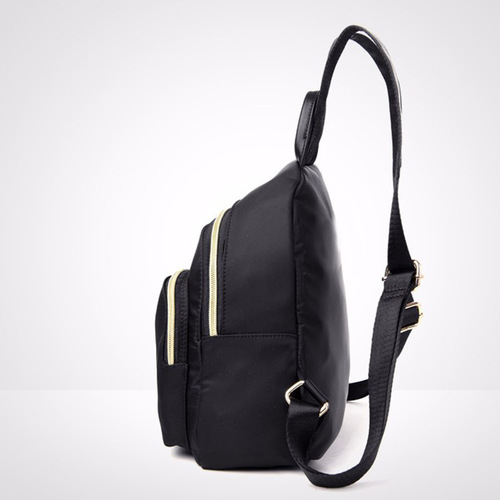 Manufacturer wholesale  Internet celebrity same style women's bag backpack nylon cloth waterproof mini bag leisure travel backpack
