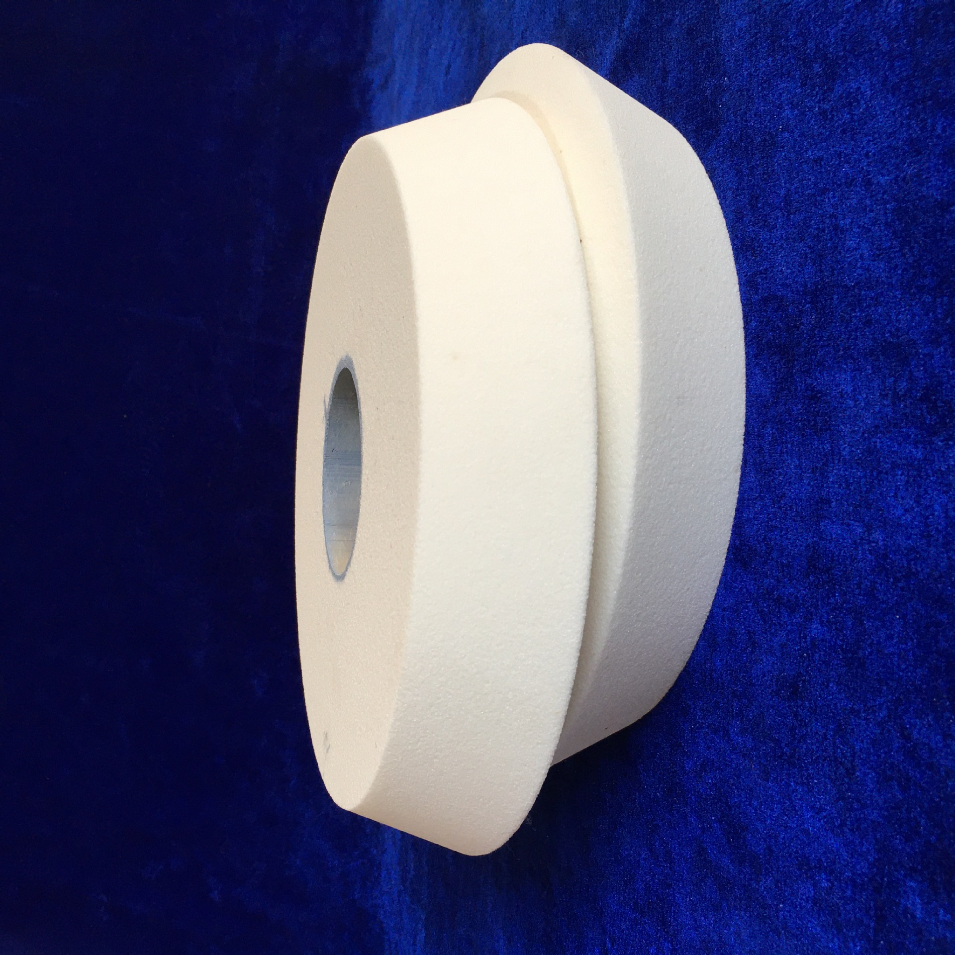 科美 白刚玉砂轮 陶瓷砂轮打磨淬火钢合金钢 磨刀机用异形