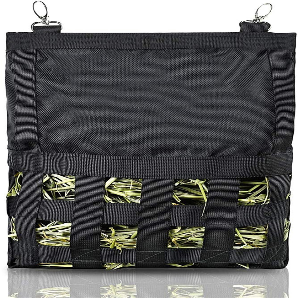 兔子干草袋 荷兰鼠食物袋 宠物喂食袋  宠物干草包 兔子喂食袋