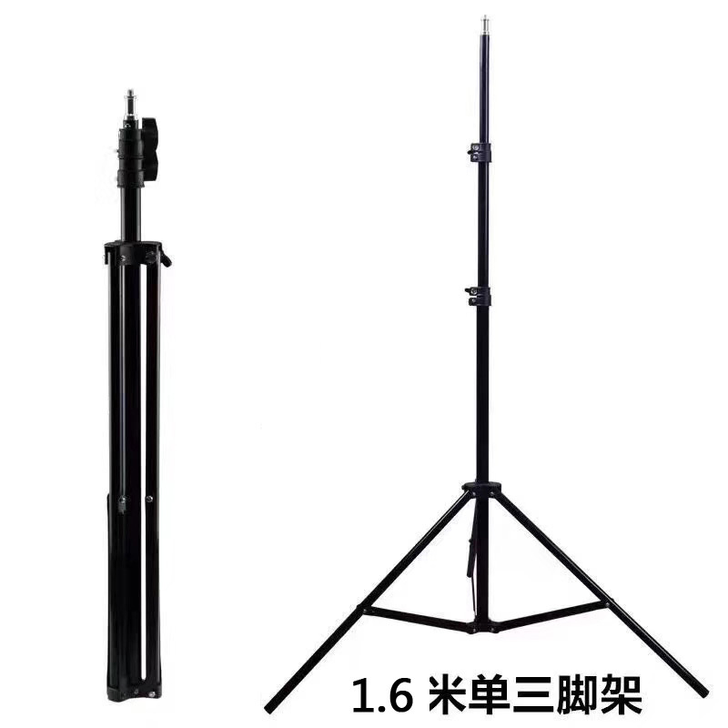 Fábrica de Internet de la celebridad Luz de relleno de teléfono móvil LED anillo de luz ancla selfie TikTok belleza luz fotografía en vivo trípode