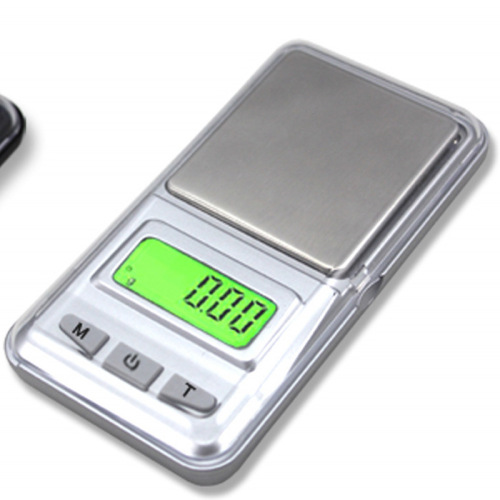 Factory direct supply wholesale mini jewelry scale electronic scale 0.01g palm scale precision pocket carat scale balance