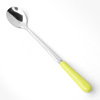 Ceramics stainless steel, coffee spoon for ice cream