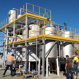 滤油机;炼化设备