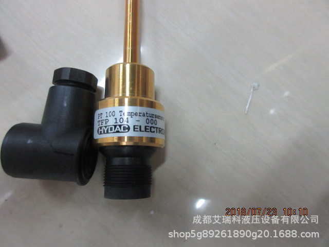 TFP104-000 温度传感器 德国Hydac贺德克  温度探头 原装现货批发