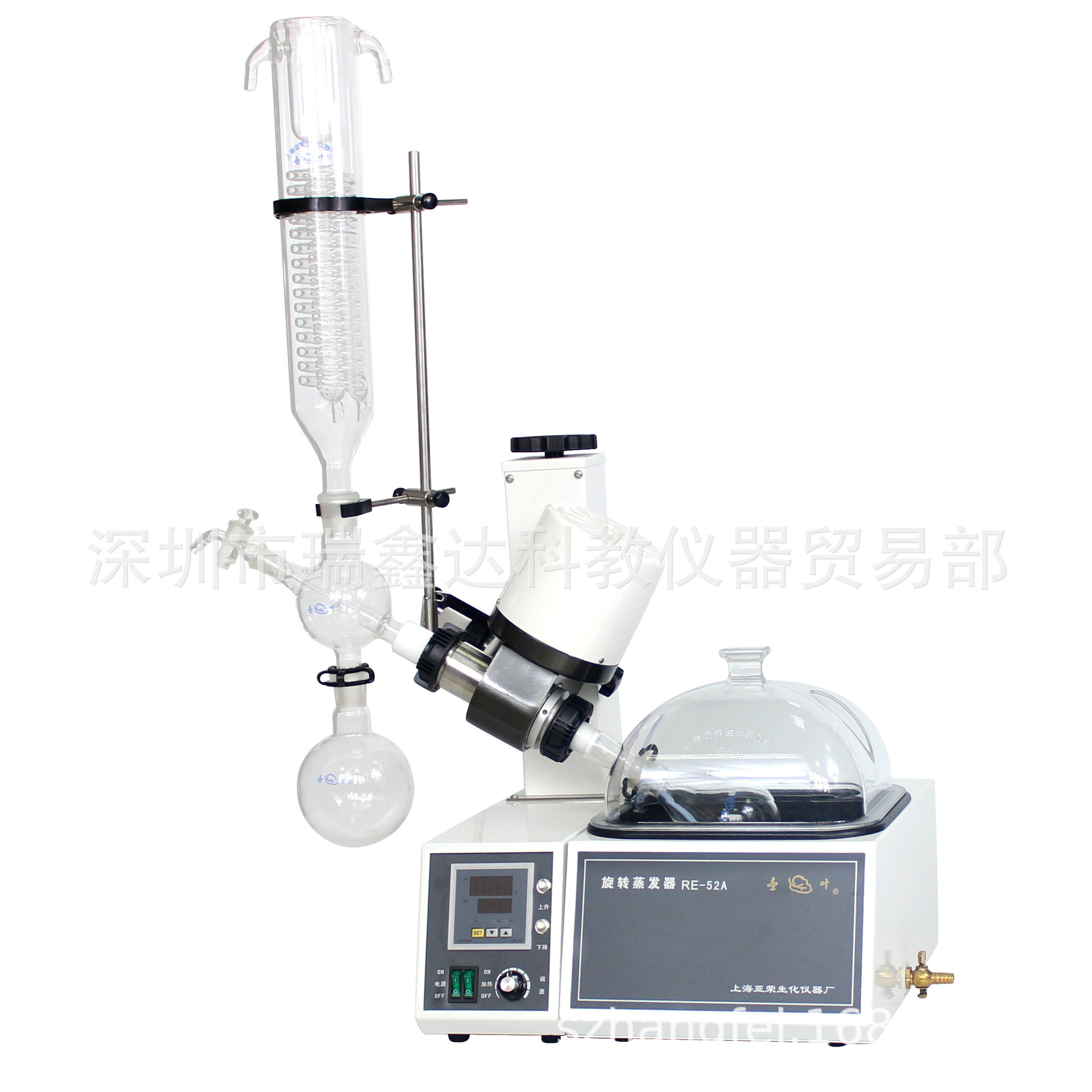 深圳实验仪器 RE-52A旋转蒸发仪 旋转蒸发器