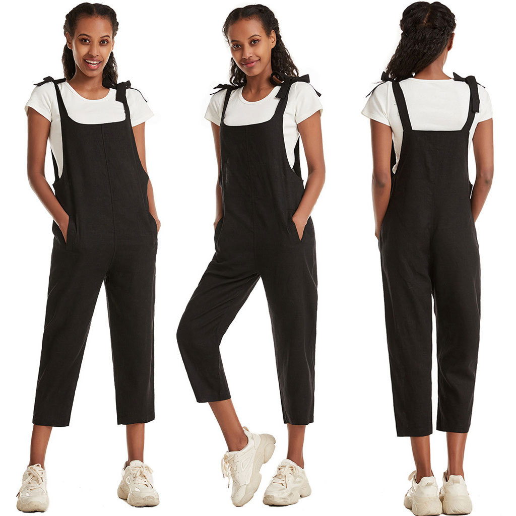 Versatile Jumpsuit Image 1