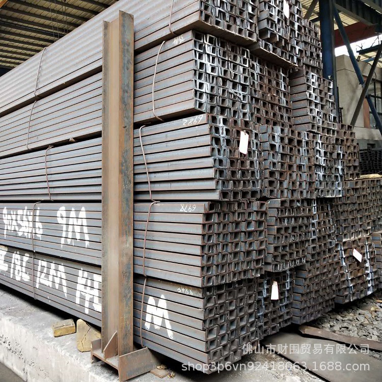 现货供应 唐钢Q235B热轧槽钢 5#-40#所有规格齐全 欢迎来电洽谈