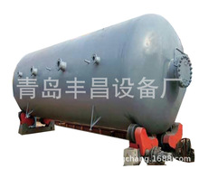 加工定制各規格蓄熱器碳鋼蒸汽蓄熱器蓄能罐轉爐電力設備供熱供汽