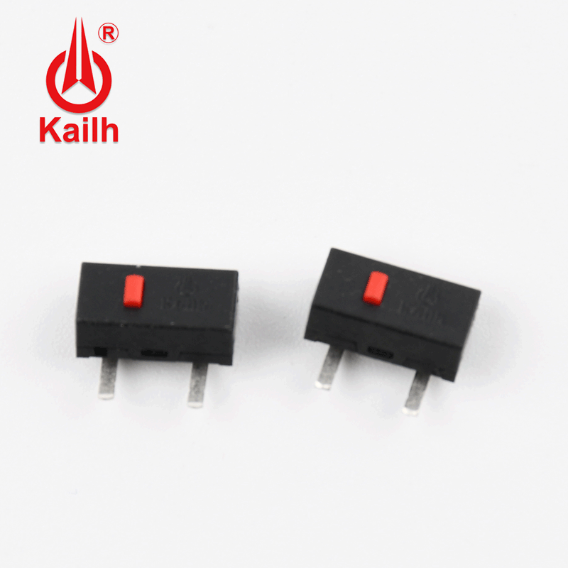 Kaihua mini micro -bending foot micro -switch gamepad