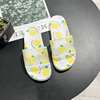 Fruit slippers, cute fresh footwear, beach fashionable sandals, 2020, wholesale