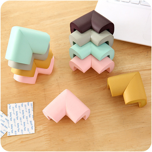 Free adhesive stickers, thickened version, baby protection and anti-collision supplies, anti-collision corner, children's anti-collision corner protection, table corner protection corner