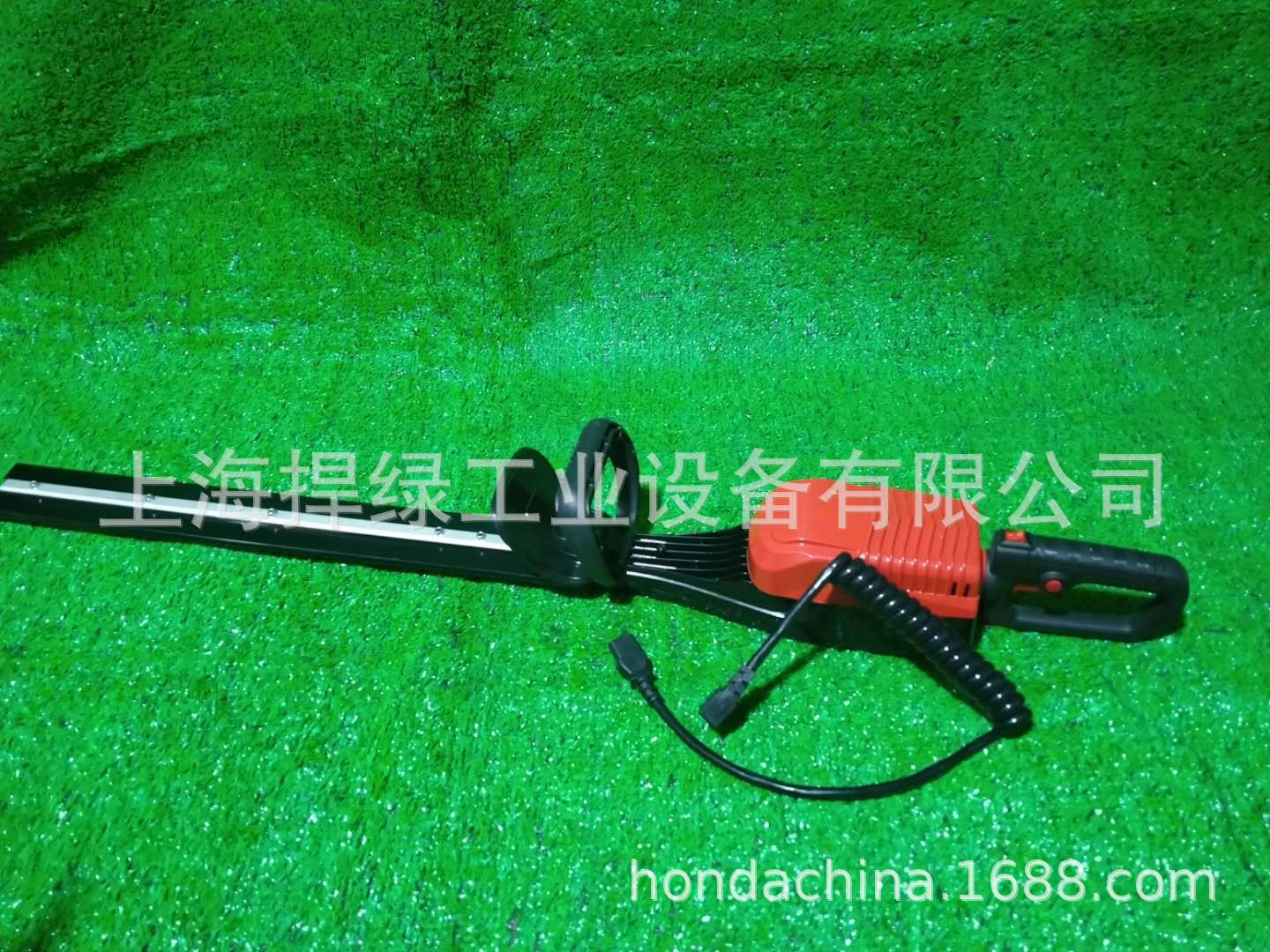 卅锋无刷园艺电动绿篱机 插电款修枝机 绿化篱笆剪 茶园修茶机