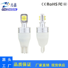 热销汽车尾灯T15 CREE 8smd 刹车灯行车灯高亮解码灯泡流氓倒车灯