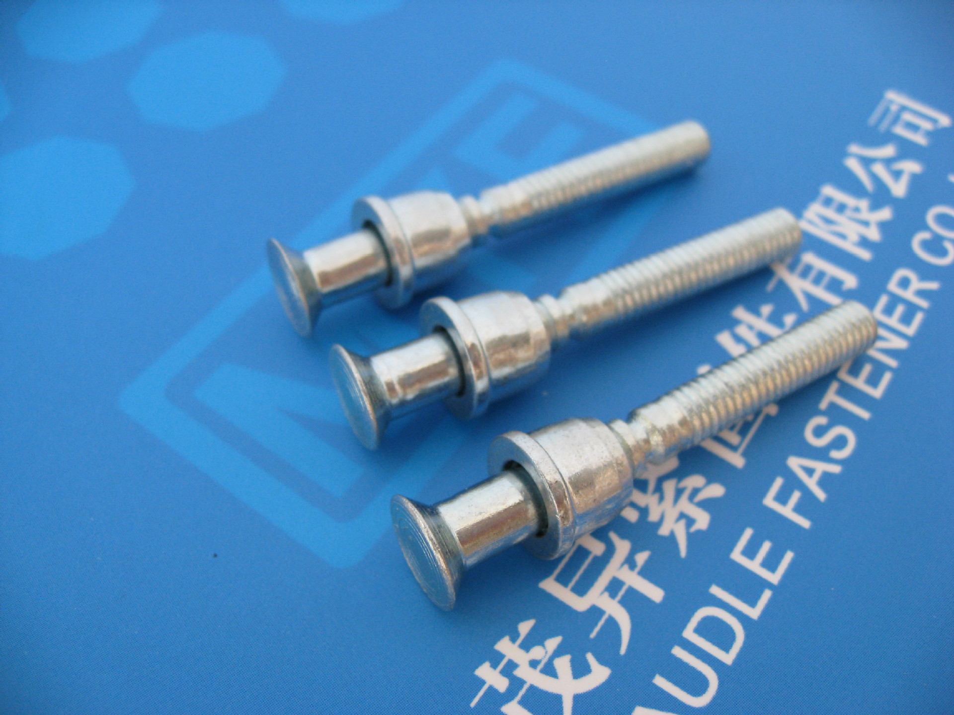 沉头抗拉型环槽铆钉GJB381.5.5X10 (5)