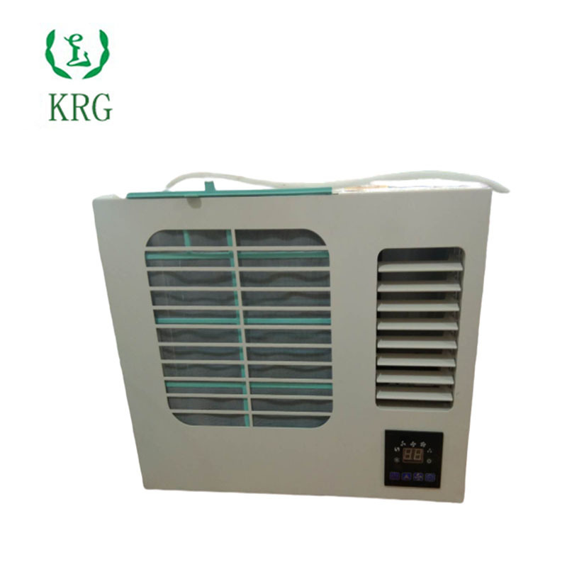 Household 1.5 hp window cooling and heating all-in-one machine window air conditioner window machine air conditioner