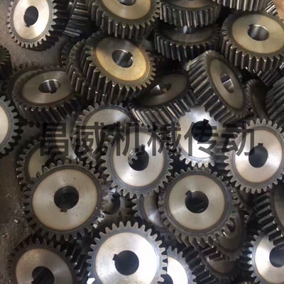Mask machine accessories parts Diferensial dişli dəstləri