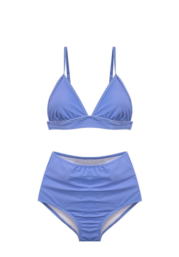 new swimsuit Korean two-piece split sexy beach bikini swimsuit NSHL4485