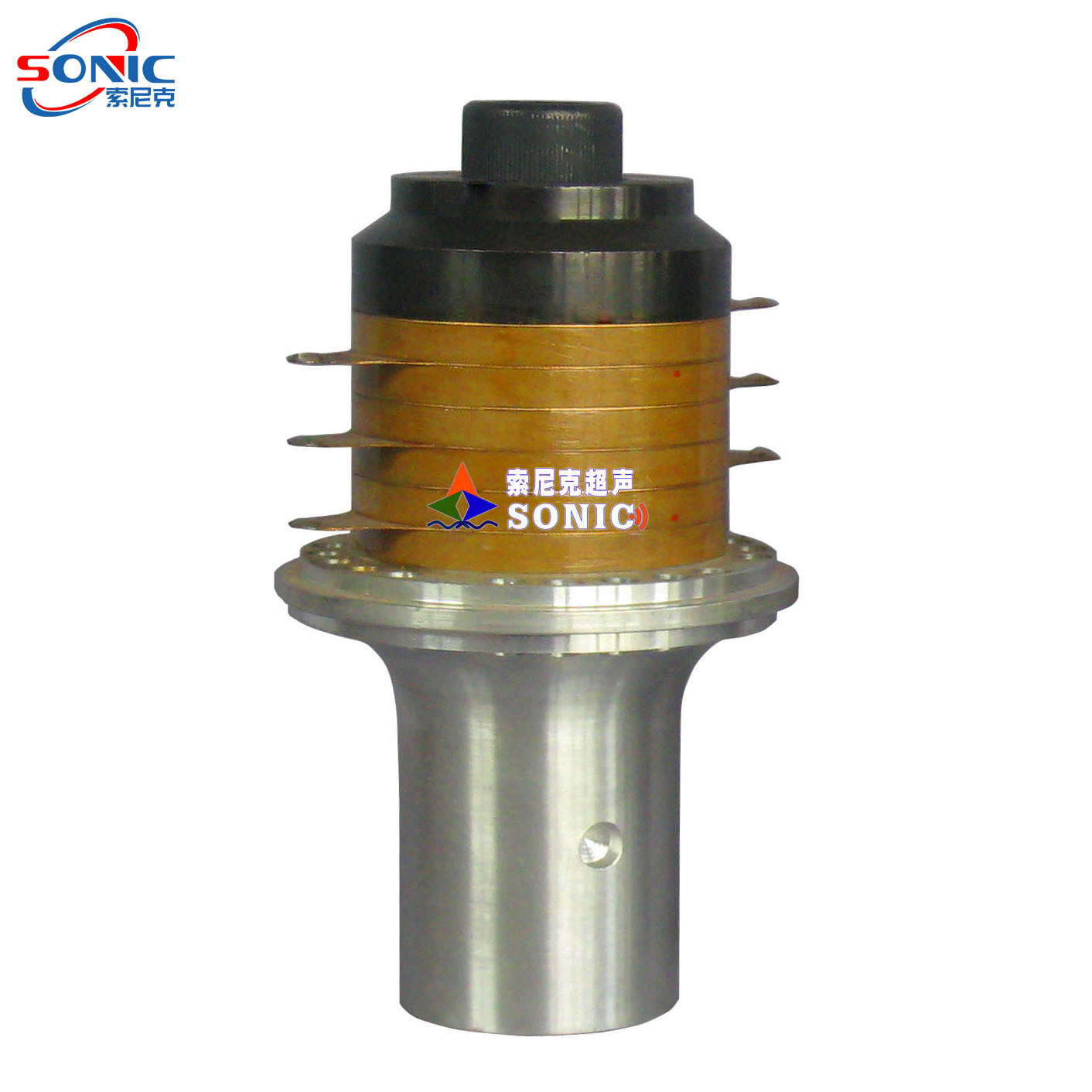 20KHZ超声波换能器 配件 变幅杆 苏州超声波焊接振子