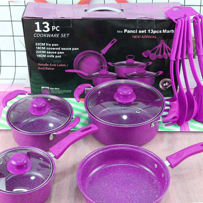 dessini flat bottom non-stick wok kitche...