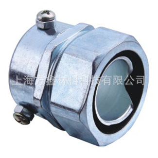 CM-DKJ锌合金卡套式接头