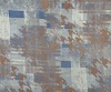 Houndstooth dark blue