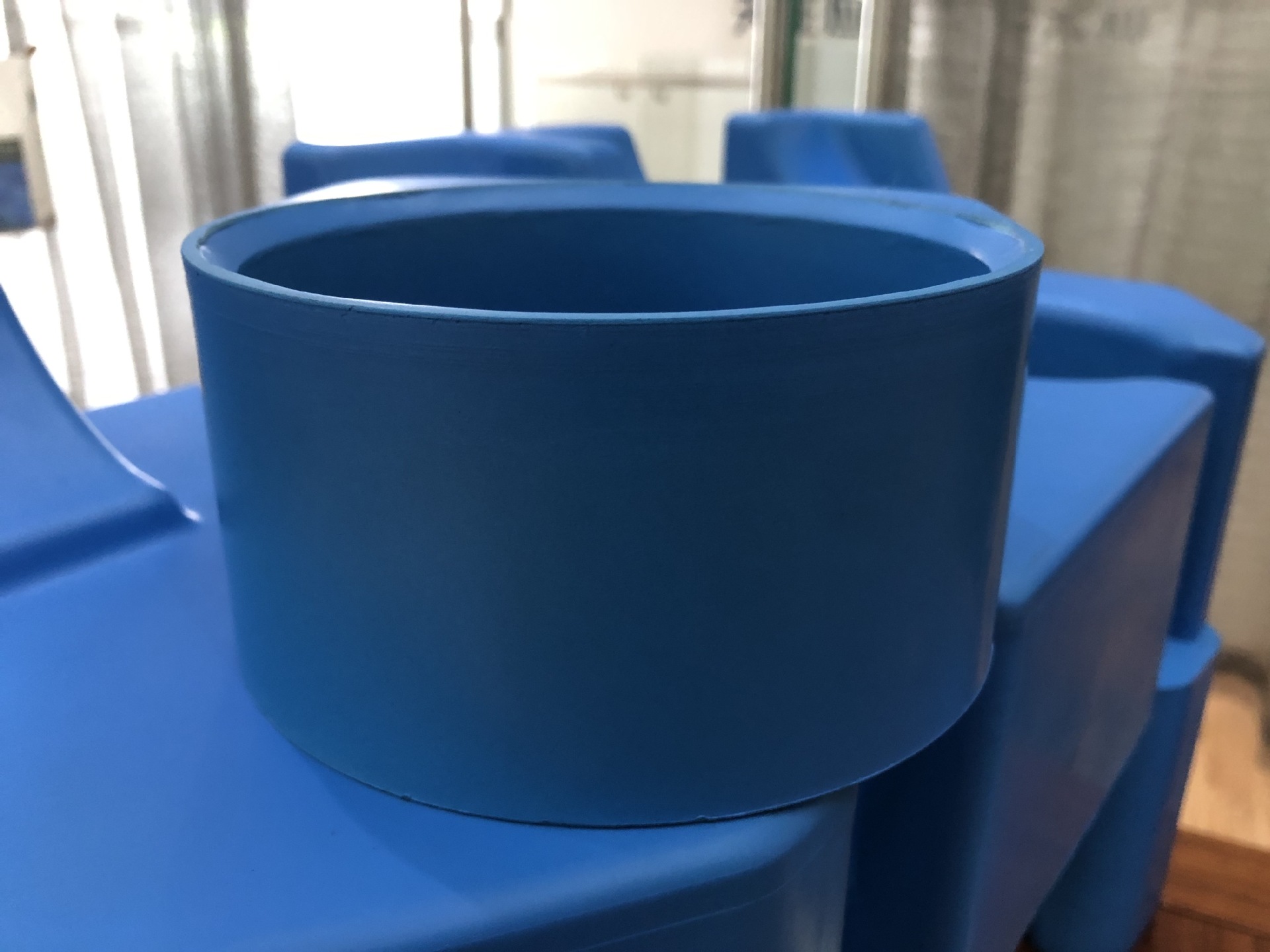 PU 自结皮医疗器械配件