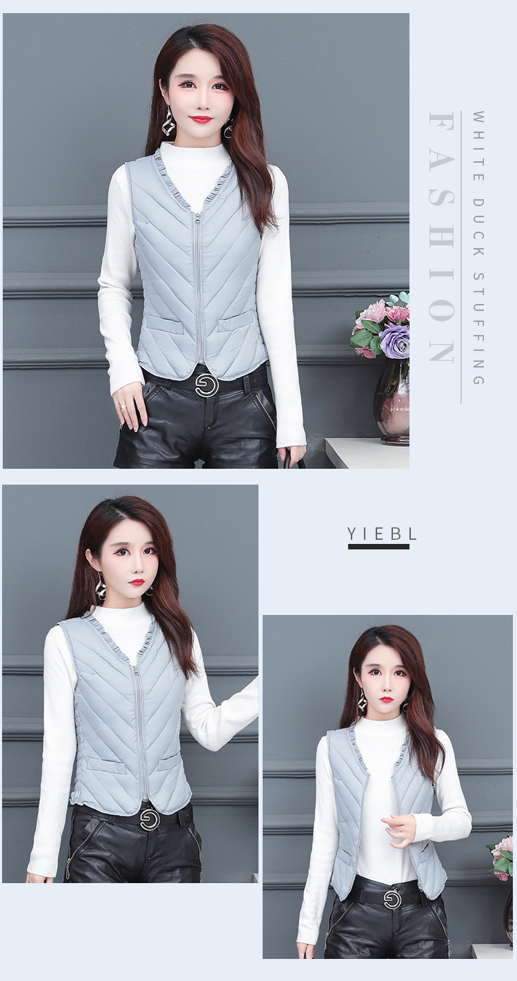 Gilet femme - Ref 3434807 Image 23