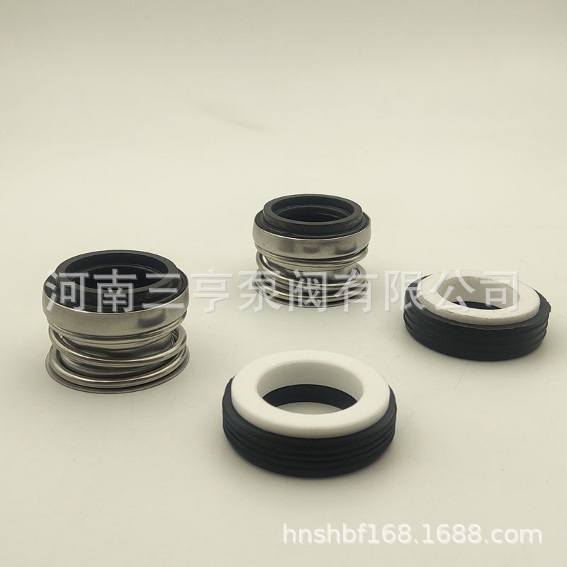 上海连成SLR200-400G机械密封件   热水离心泵系列轴封 水封
