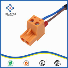 2EDGK5.08��ͷ 5.08mm UL�ӹ���֤ ���� ���Ӷ����� �����߲ļӹ�