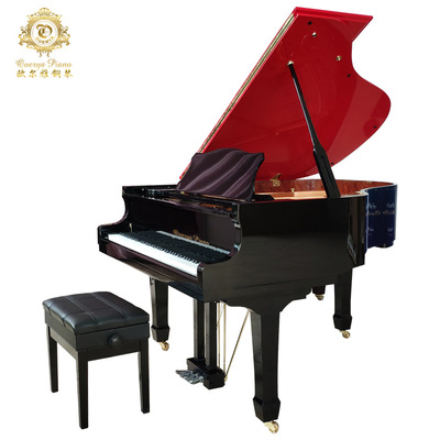OA-160 自动演奏红盖双色三角钢琴【搭载钢琴自动演奏系统】