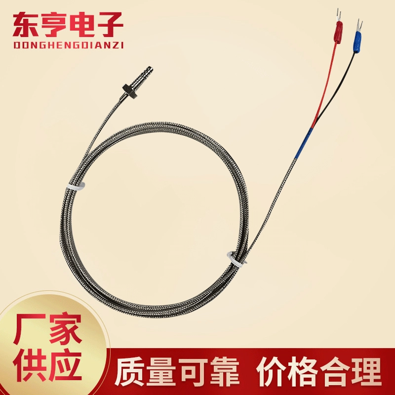 Тип М6 Тип линия винта точности к даже Дж винта М6 обнаружения температуры потока термопары