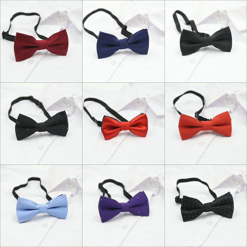children's fashionable bow tie