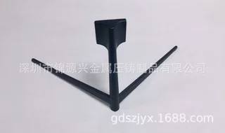 供应台式电脑铝底座压铸件 铝合金支架 一体机专用铝支架