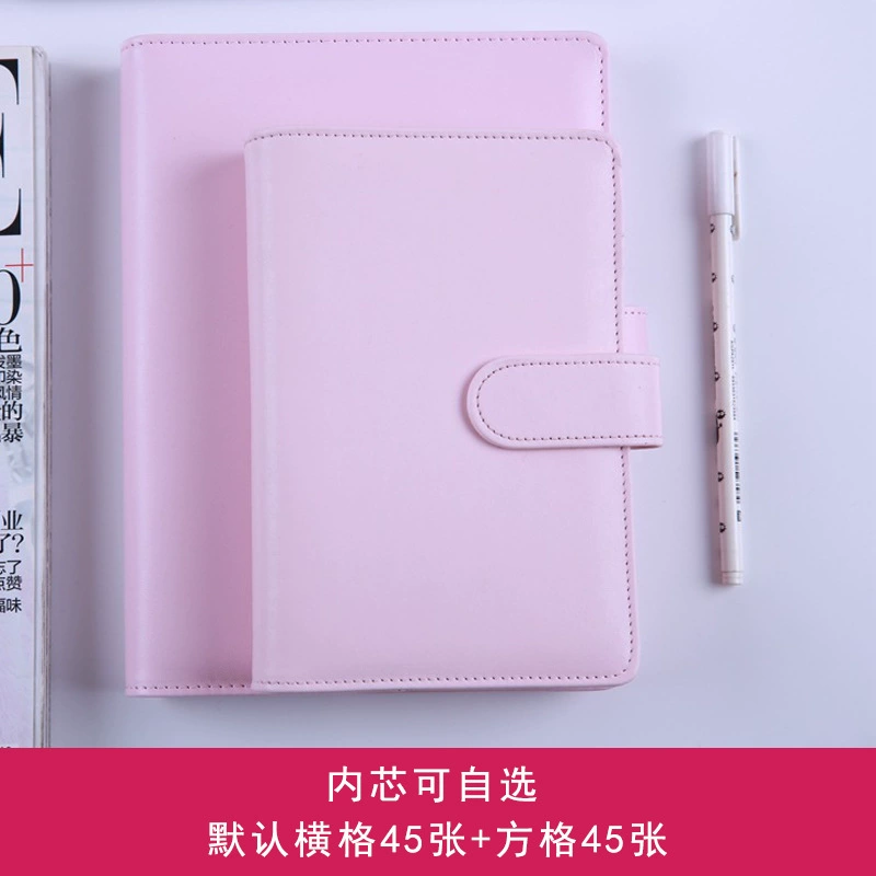Laptop, pocketbook, notebook, A5, tear-off sheet, South Korea, A6