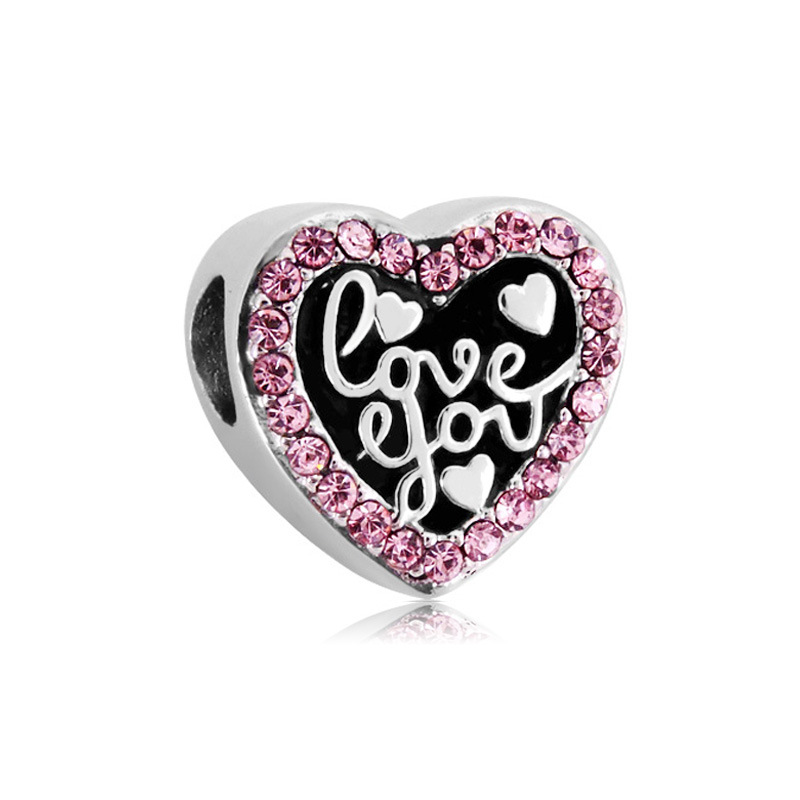 Heart-Shaped Bead 4