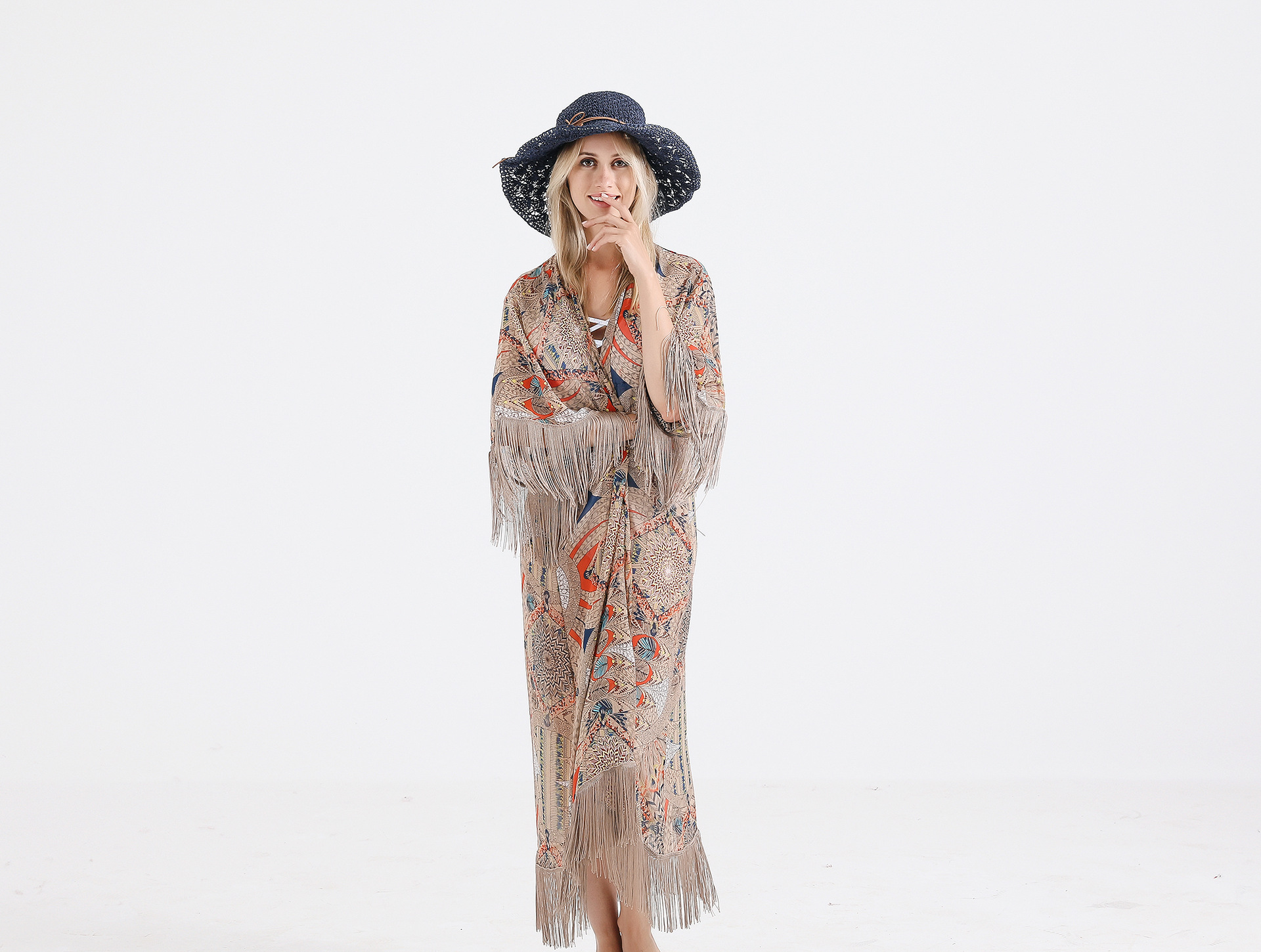 Beach Cover-Up Image 4